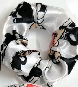 BTS and Kawaii Scrunchies 3PC