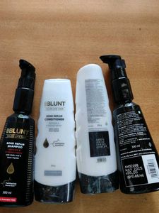 BBlunt Bond Repair Shampoo &amp; Conditioner Set