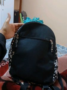 Floral Genie Backpack