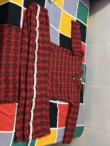 woolen kurta salwar