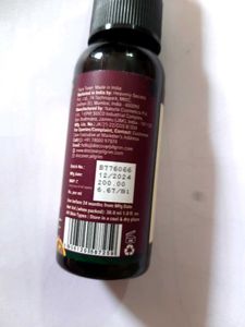 Pilgrim Red Vine Face Mist