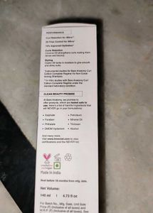 Curl Defining Gel