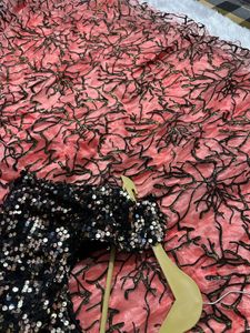 Beautiful  Organza  Gown🎀