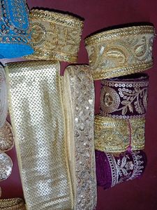 Varity Laces....