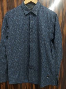 Stylish Patterned Shirt