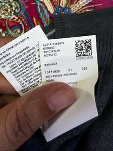 Hugo Boss Unisex Semi Winter