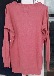 Lee Pink Sweater