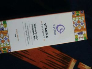 Obuddy Vitamin C Face Serum