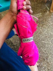 Marshall Pink Umbrella