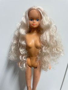 Vintage Blonde Barbie Doll