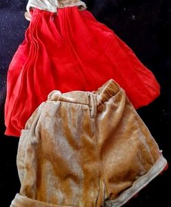 Top With Short