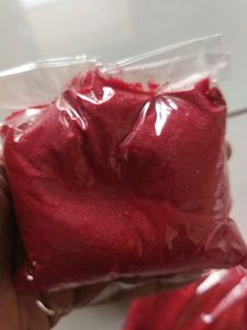 5pc Red Color For Rangoli