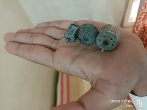 3 Motor Full Power Ful