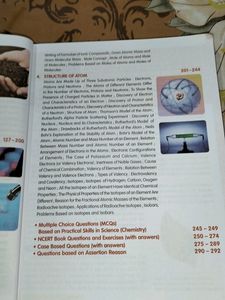 NCERT Science Chemistry Book For Class 9