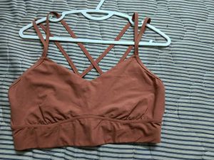 All In Motion Sports Bra