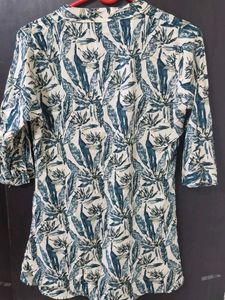 Boho Style Short Kurti