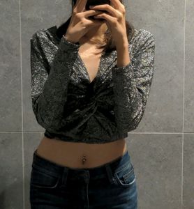 Glitter Top