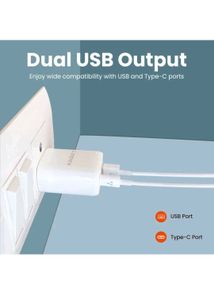 New Ambrane 30W Wall Charger