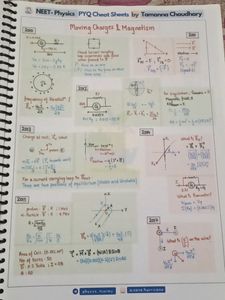 Tamanna Chaudhary 2 Page Notes