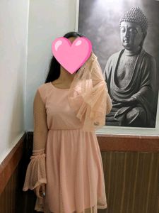 Lovely Pink Dress