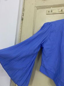 Blue Co-ord Set