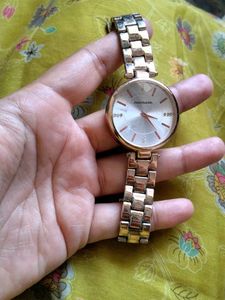 Damaged Watch