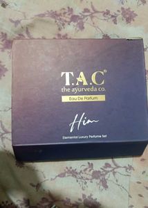 Tac Men Perfume