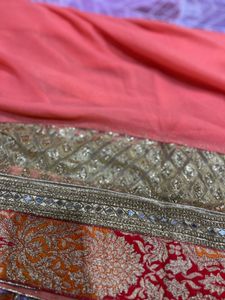 Elegant Ethnic Saree