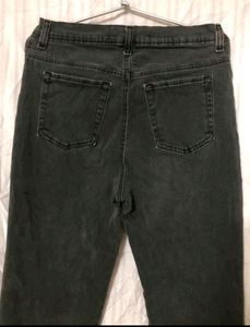 Women Charcoal Jeans