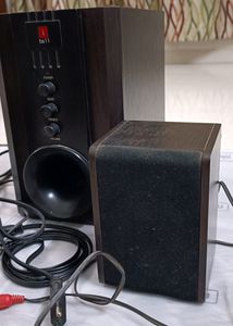 iBall Tarang 2.1 Channel Audio System