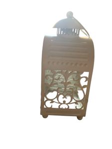 Decorative Metal Lantern