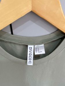 Pastel Green H&amp;M Dress