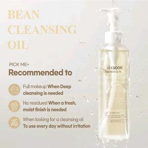Mixsoon Bean Cleansing Oil