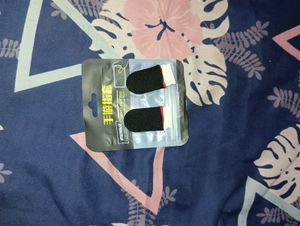 Finger Short Sleeves For Mobile User