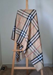 Burberry 100%Cashmere Scarf