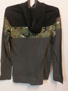 Cool Camo Hoodie