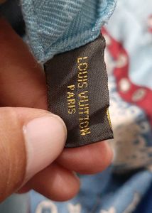 Louis Vuitton Luxury and elegant Stole
