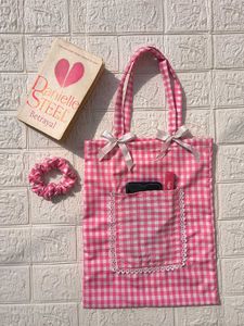 Pinteresty Tote Bag🎀