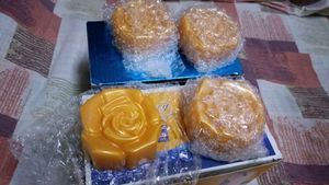 Pack Of 2  Advanced Whitening Bridal Soap 🧼🫧