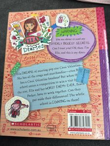 Ella Diaries - Dreams Come True