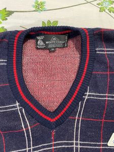 Sweater Monte Carlo