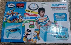 Disney Mickey Mouse Portable Desk