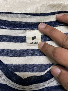 Oversized Crop Top (Tee, Tshirt, T shirt)