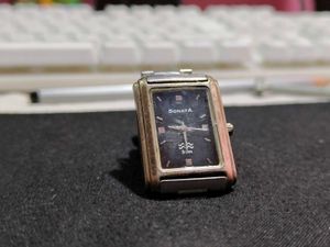 Sonata Women's Watch - Silver Tone