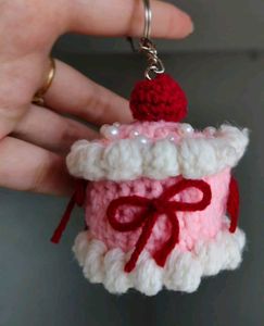 Crochet Cake 🎂