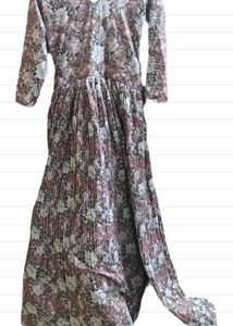 Alia Cut Gown
