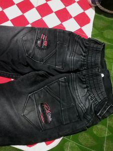 Black Jence For 1 To 2 Year Boy Or Girl