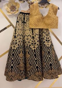 Elegant Lehenga Choli