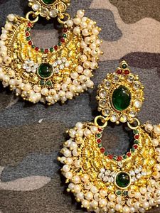 Fashion Jhumka Earrings