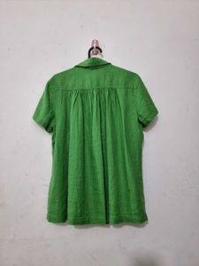 Liz Claiborne Button-Down Shirt (Imported)